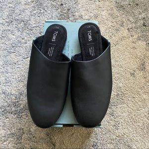 Toms Kelli Mule Women’s 7 new in box